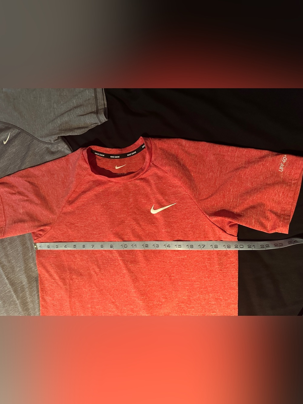 2-Nike Dry-Fit T’s Sz Men’s Small